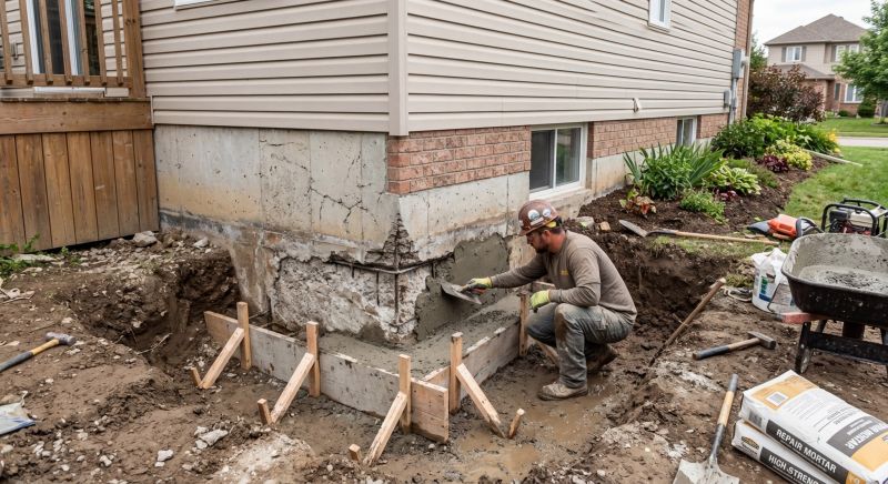 Top Concrete Foundation Repair Companies in Camdenton, MO