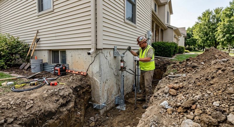 Top Concrete Foundation Repair Companies in Columbia, MO