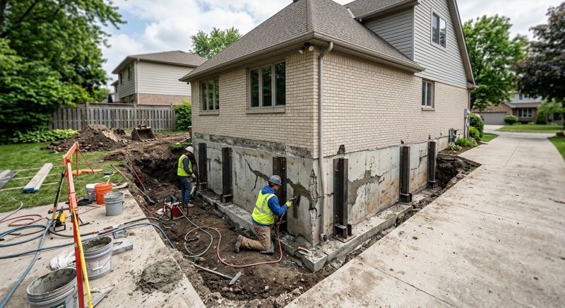 Top Concrete Foundation Repair Companies in Jefferson City, MO