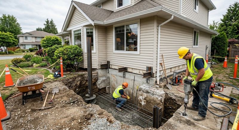 Top Concrete Foundation Repair Companies in Lake Ozark, MO