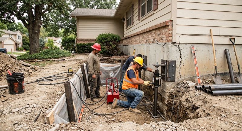 Top Concrete Foundation Repair Companies in Lake Ozark, MO