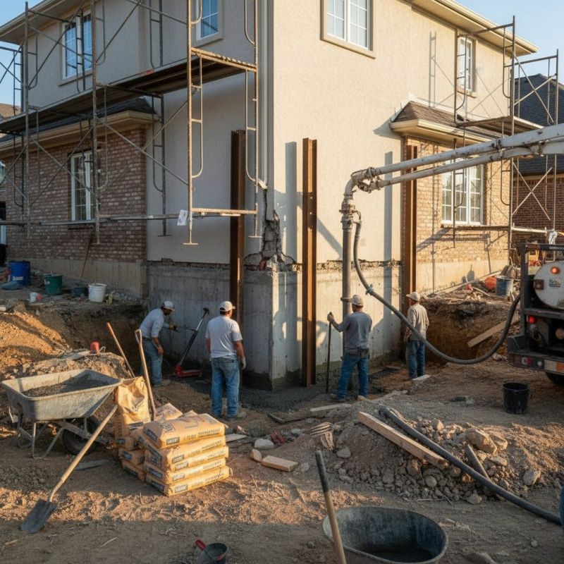 Top Concrete Foundation Repair Companies in Sedalia, MO