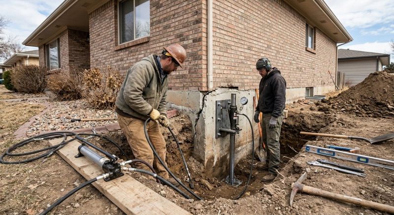Top Concrete Foundation Repair Companies in Sedalia, MO