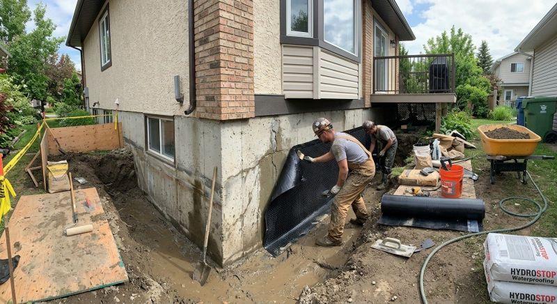 Top Concrete Foundation Repair Companies in Sunrise Beach, MO