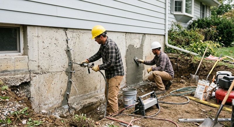 Top Concrete Foundation Repair Companies in Warrensburg, MO