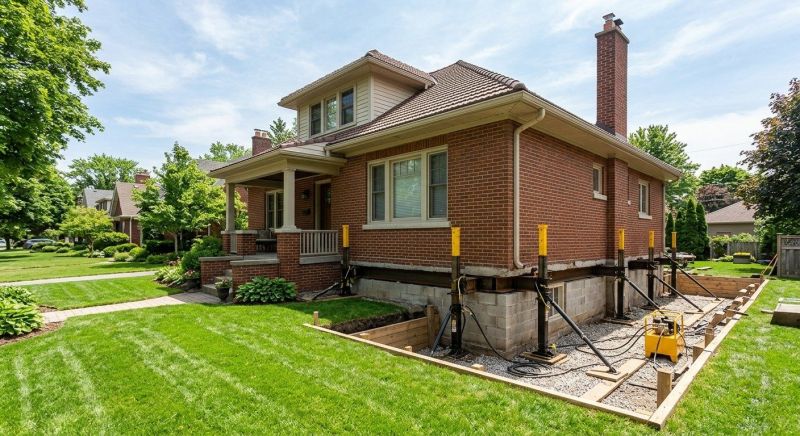 Top Foundation Lifting Companies in Camdenton, MO