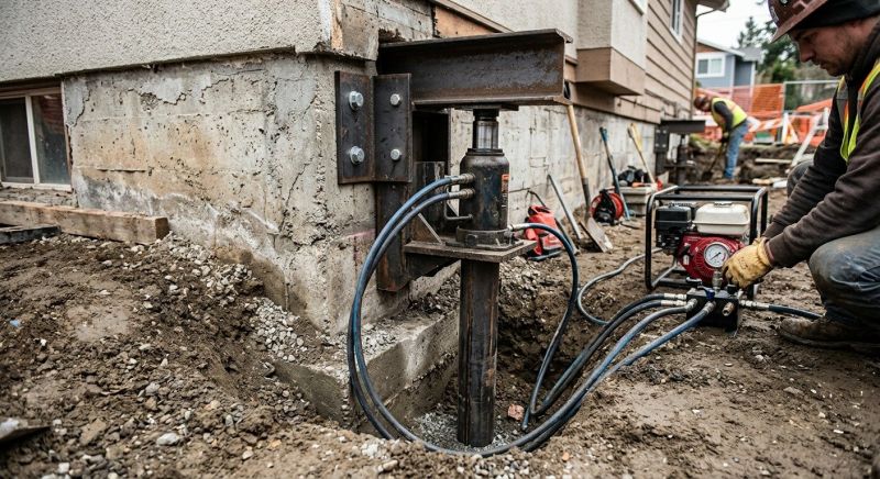 Top Foundation Lifting Companies in Columbia, MO