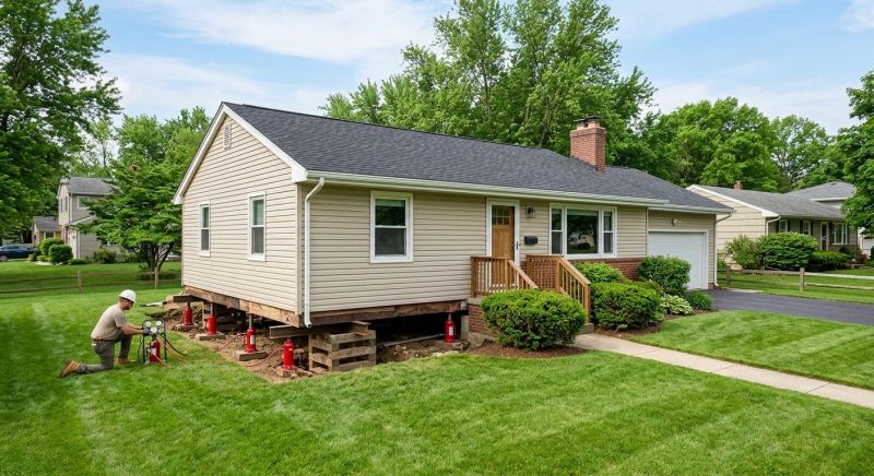 Top Foundation Lifting Companies in Jefferson City, MO