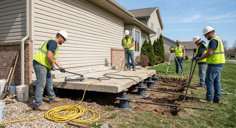 Top Foundation Lifting Companies in Lake Ozark, MO