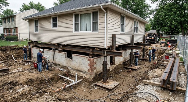 Top Foundation Lifting Companies in Sunrise Beach, MO