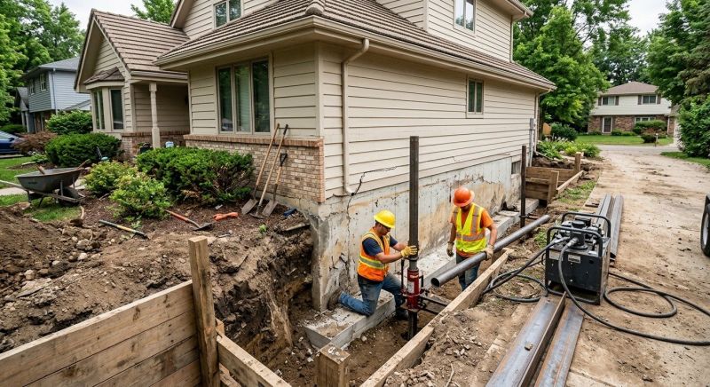 Top Foundation Repair Companies in Camdenton, MO