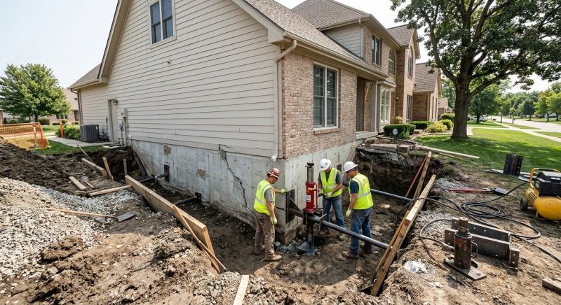 Top Foundation Repair Companies in Camdenton, MO