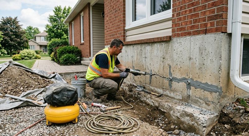 Top Foundation Repair Companies in Columbia, MO