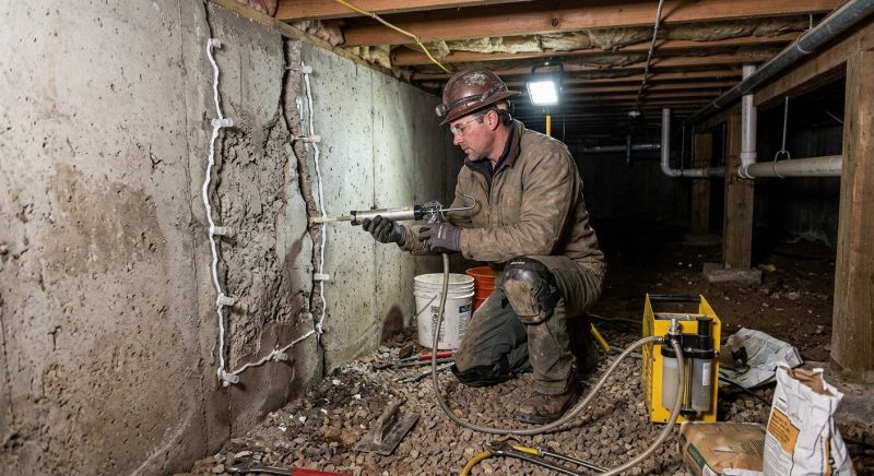 Top Foundation Repair Companies in Columbia, MO
