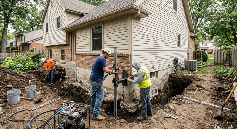 Top Foundation Repair Companies in Lake Ozark, MO