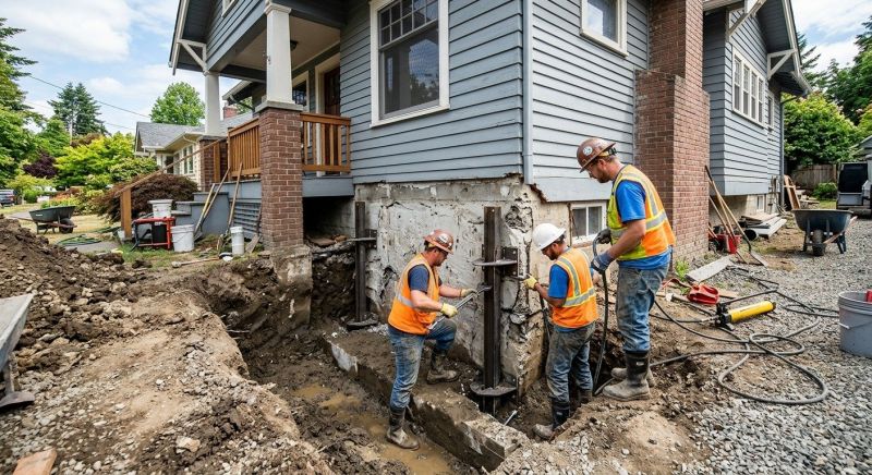Top Foundation Repair Companies in Sedalia, MO