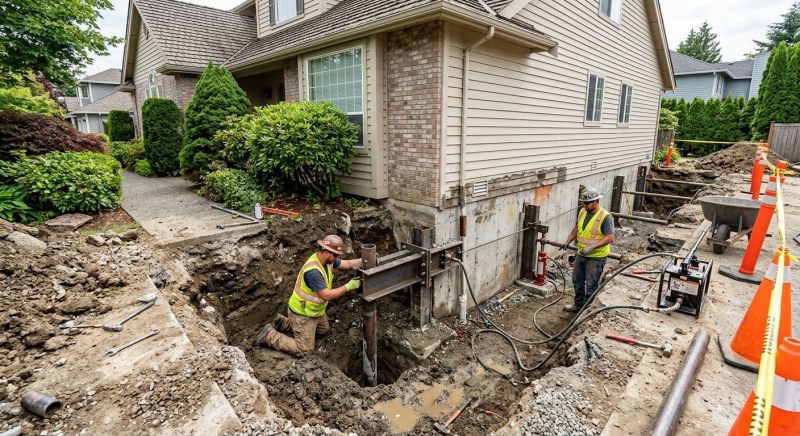 Top Foundation Repair Companies in Sunrise Beach, MO