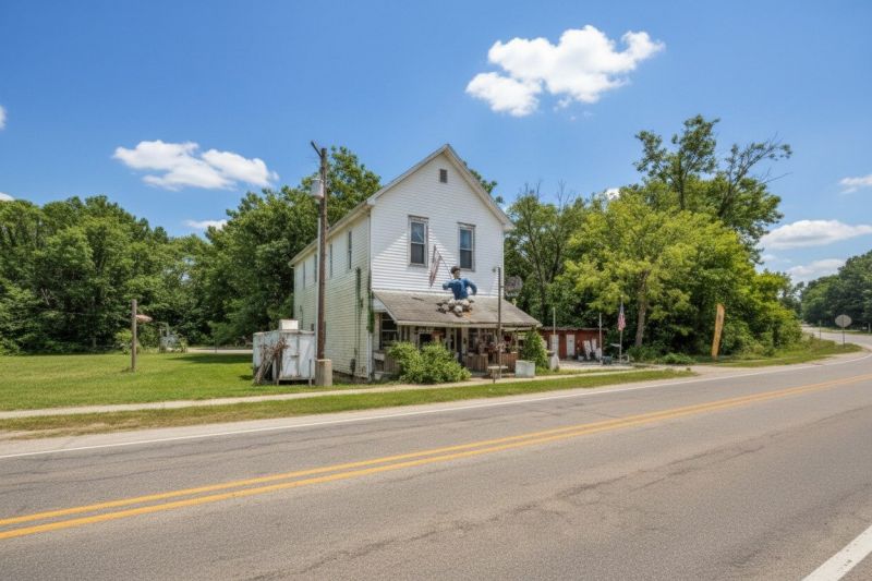 Building Raising detail